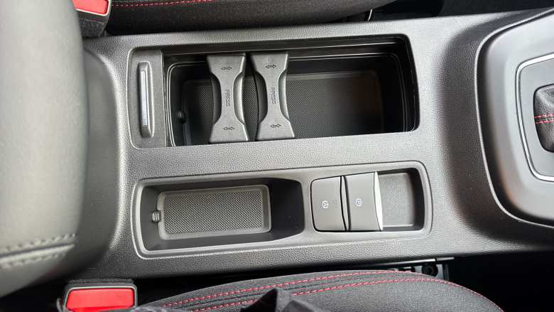 Ford Focus 1.0 EcoBoost Hybrid mHEV 155 ST-Line 5dr Auto Petrol Hatchback